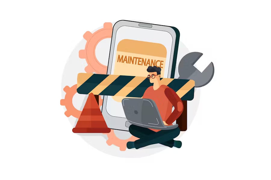 Website Maintenance and Support